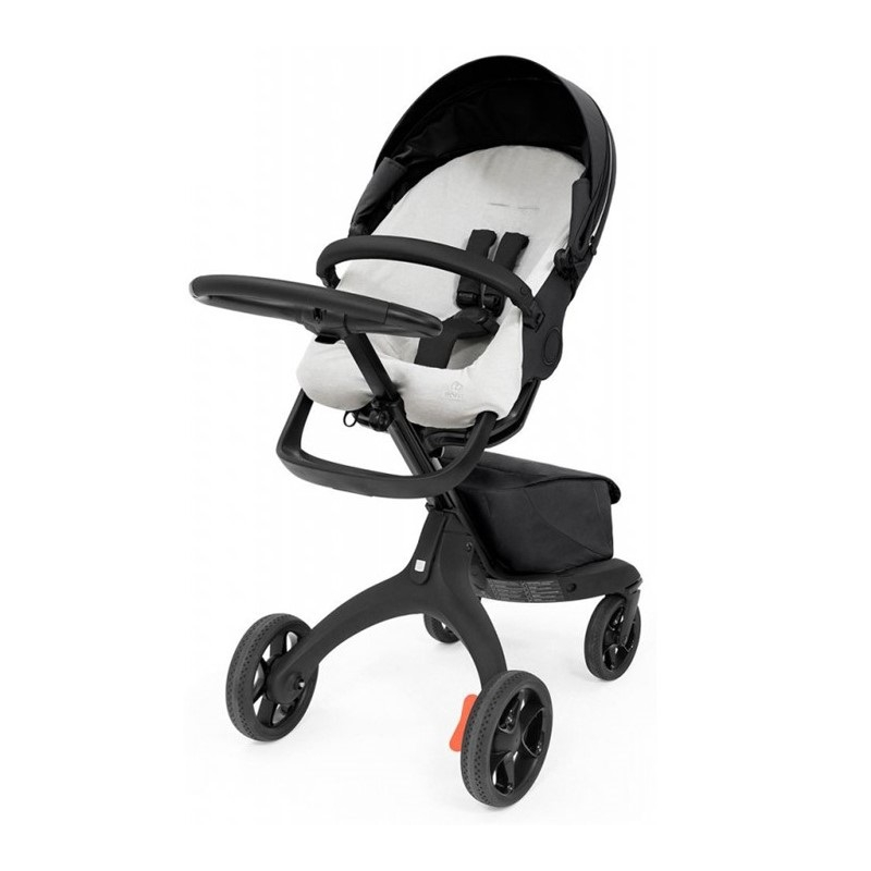 Poťah do športového kočíka STOKKE Xplory X - froté