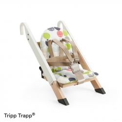 Poduška STOKKE Handysitt Silhouette Green