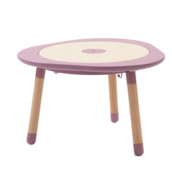 Stolík STOKKE MuTable Mauve