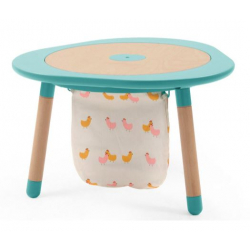 STOKKE MuTable™ Malá bavlnená odkladacia taška - Chicks