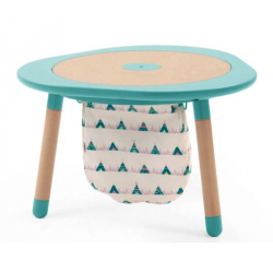 STOKKE MuTable™ Malá bavlnená odkladacia taška - Teepees