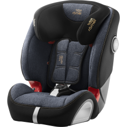 BRITAX-ROMER Evolva 123 SL SICT Blue Marble autosedačka