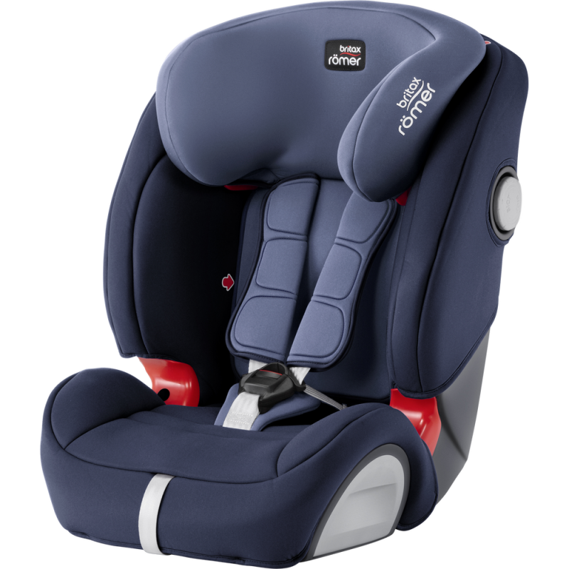 BRITAX-ROMER Evolva 123 SL SICT Moonlight Blue autosedačka