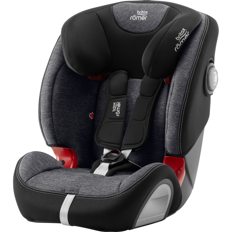 BRITAX-ROMER Evolva 123 SL SICT Graphite Marble autosedačka