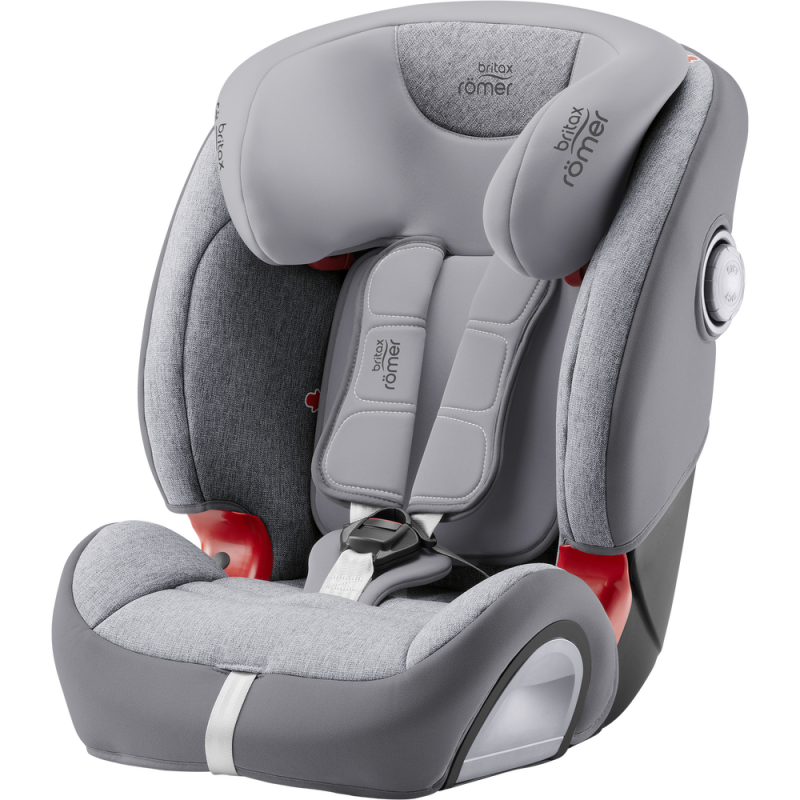 BRITAX-ROMER Evolva 123 SL SICT Grey Marble autosedačka