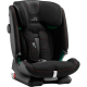 BRITAX-ROMER Advansafix i-size Cool Flow Black Autosedačka