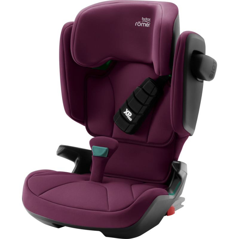 BRITAX-ROMER Kidfix I-size Burgundy Red Autosedačka