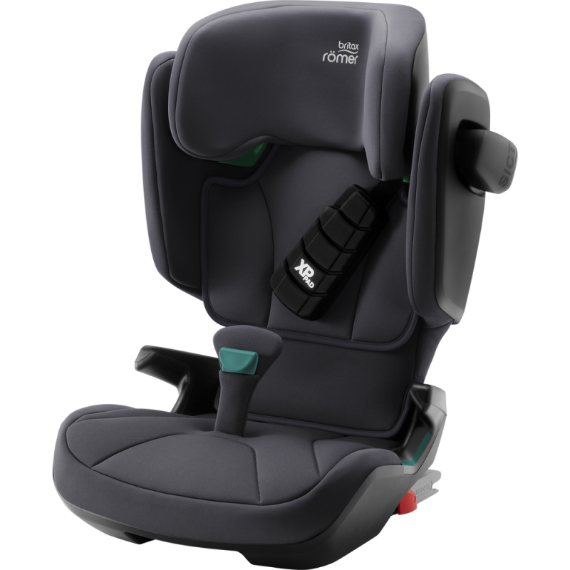 BRITAX-ROMER Kidfix I-size Storm Grey Autosedačka