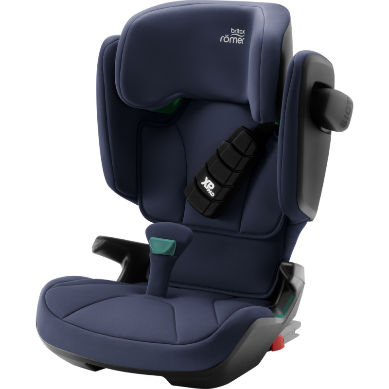 BRITAX-ROMER Kidfix I-size Moonlight Blue Autosedačka