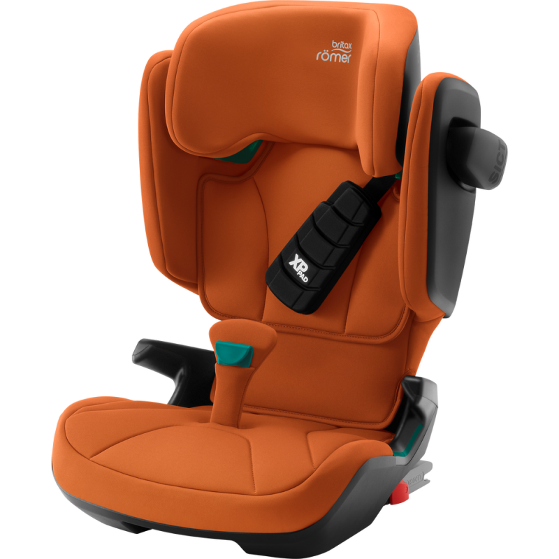 BRITAX-ROMER Kidfix I-size Golden Cognac Autosedačka