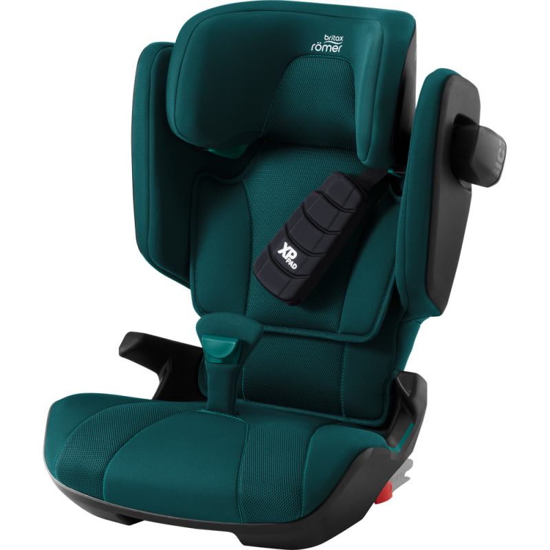 BRITAX-ROMER Kidfix I-size Atlantic Green Autosedačka