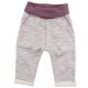 FIXONI Nohavice Baby Tales Black Plum č.68