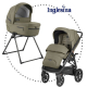 INGLESINA Aptica XT 2022 2.kombinácia - TUAREG BEIGE hlboká vanička, športová sedačka