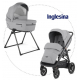 INGLESINA Aptica XT 2022 2.kombinácia - HORIZON GREY hlboká vanička, športová sedačka