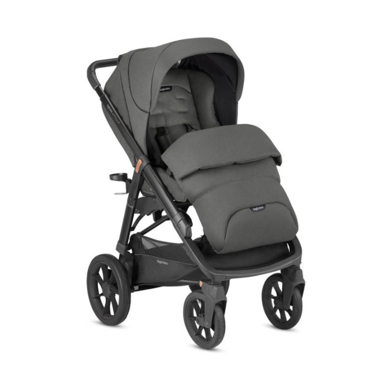 INGLESINA Aptica XT 2022 športový kočík - CHARCOAL GREY