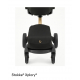 STOKKE Xplory X Gold/Black Športový kočík, hlboká vanička signature