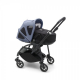 BUGABOO Bee 6 Strieška na kočík SEASIDE BLUE