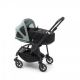 BUGABOO Bee 6 Strieška na kočík PINE GREEN