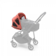 BUGABOO Bee 6 Strieška na kočík SUNRISE RED