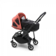 BUGABOO Bee 6 Strieška na kočík SUNRISE RED