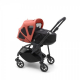 BUGABOO Bee 6 Strieška na kočík SUNRISE RED