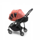 BUGABOO Bee 6 Strieška na kočík SUNRISE RED