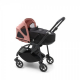 BUGABOO Bee 6 Strieška na kočík MORNING PINK