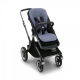 BUGABOO Dual comfort seat liner vložka do kočíka Seaside Blue