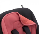 BUGABOO Dual comfort seat liner vložka do kočíka Sunrise Red