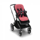 BUGABOO Dual comfort seat liner vložka do kočíka Sunrise Red