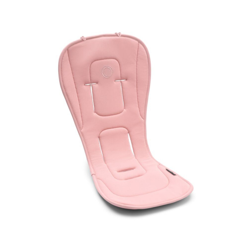 BUGABOO Dual comfort seat liner vložka do kočíka Morning Pink