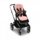 BUGABOO Dual comfort seat liner vložka do kočíka Morning Pink