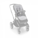 BUGABOO Dual comfort seat liner vložka do kočíka Misty Grey