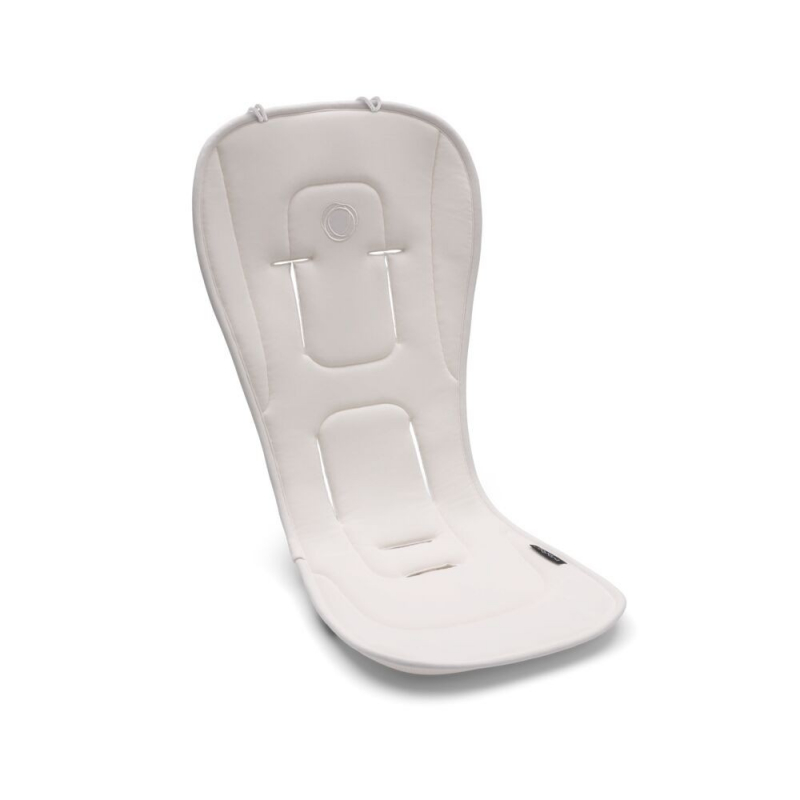 BUGABOO Dual comfort seat liner vložka do kočíka Fresh White