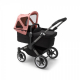 BUGABOO Donkey 3/5 Breezy letná strieška - Morning Pink