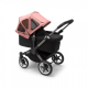 BUGABOO Donkey 3/5 Breezy letná strieška - Morning Pink