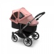 BUGABOO Donkey 3/5 Breezy letná strieška - Morning Pink