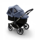 BUGABOO Donkey 3/5 Breezy letná strieška - Seaside Blue