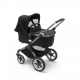 Letná strieška BUGABOO Fox / Lynx / Cameleon 3 Breezy - Midnight Black