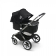 Letná strieška BUGABOO Fox / Lynx / Cameleon 3 Breezy - Midnight Black