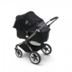 Letná strieška BUGABOO Fox / Lynx / Cameleon 3 Breezy - Midnight Black