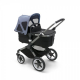 Letná strieška BUGABOO Fox / Cameleon 3 Breezy - Seaside Blue