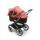 Letná strieška BUGABOO Fox / Cameleon 3 Breezy - Sunrise Red