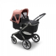 Letná strieška BUGABOO Fox / Cameleon 3 Breezy - Morning Pink