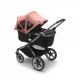 Letná strieška BUGABOO Fox / Cameleon 3 Breezy - Morning Pink