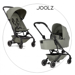 2- kombinácia kočíka JOOLZ AER Sage Green