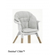 Poduška STOKKE Clikk Nordic Grey