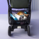 Športový kočík BUGABOO Butterfly BLACK /