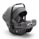 Autosedačka BUGABOO Turtle Air + Isofixová báza BUGABOO Wings - Grey melange