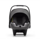 Autosedačka BUGABOO Turtle Air + Isofixová báza BUGABOO Wings - Grey melange